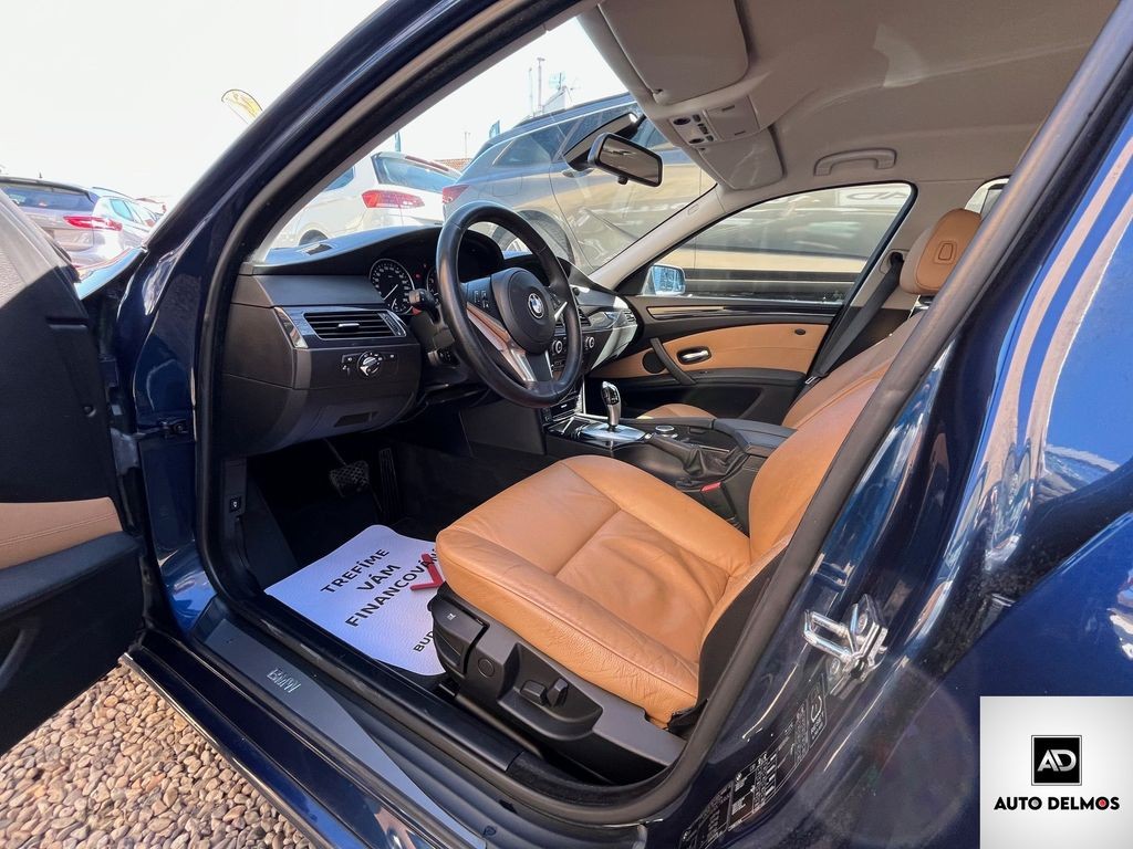 BMW Řada 5