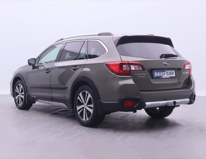 Subaru Outback 5