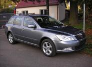 Škoda Octavia 2