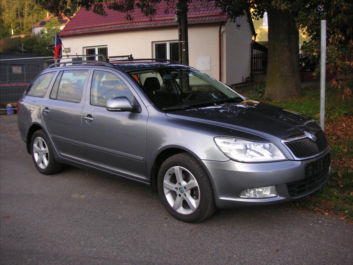 Škoda Octavia