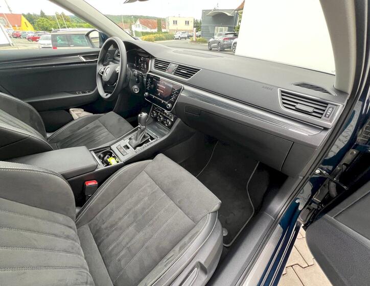 Škoda Superb 20