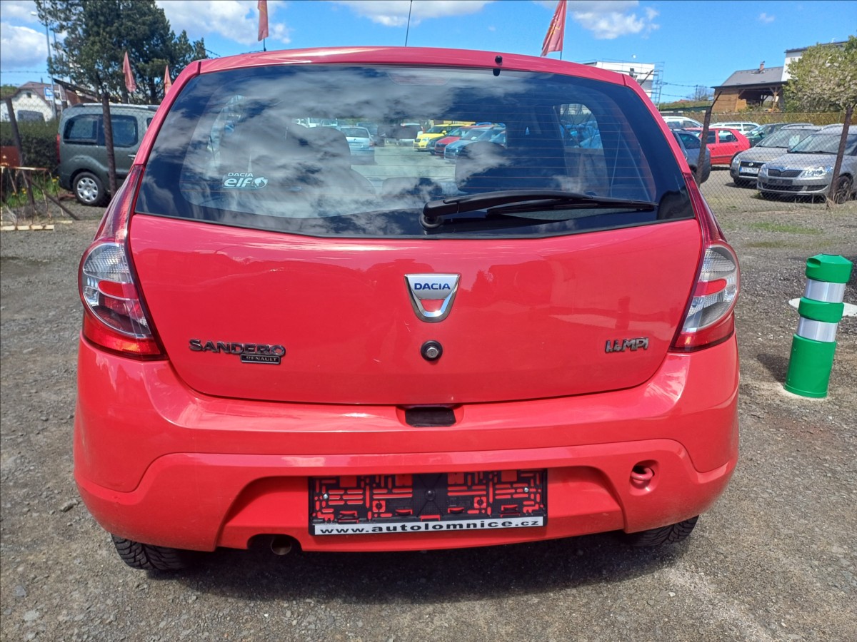 Dacia Sandero
