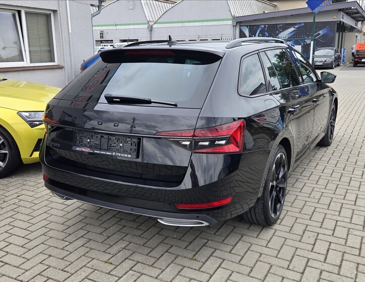 Škoda Superb 3