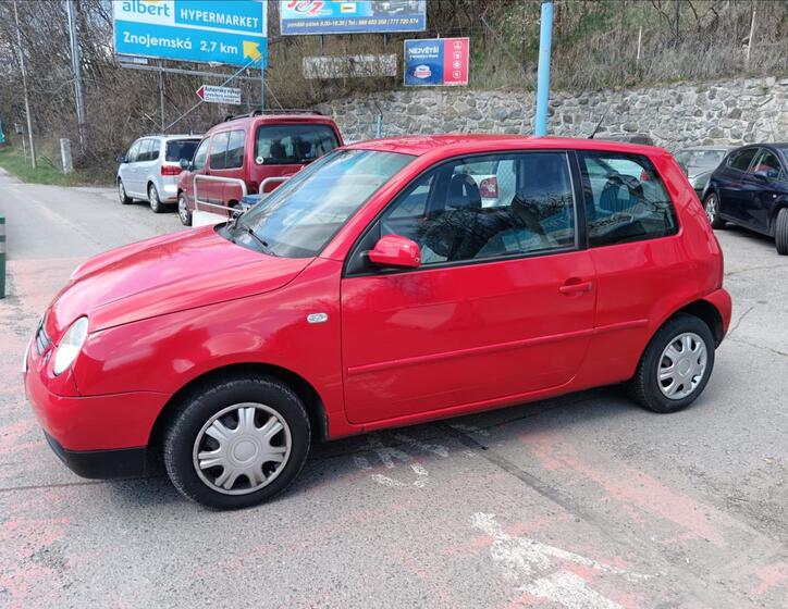 Volkswagen Lupo 5