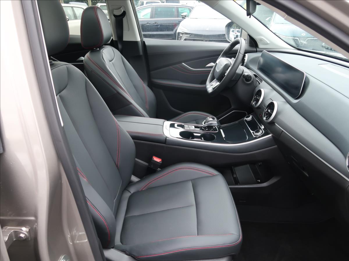 Dongfeng T5 EVO