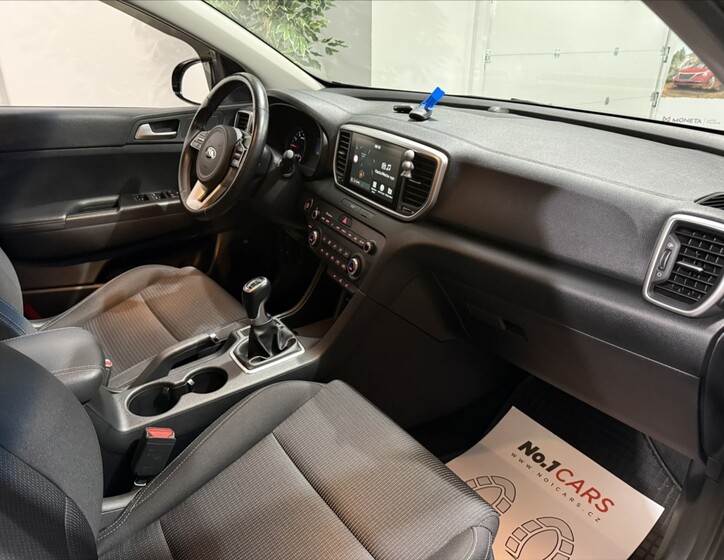 KIA Sportage 18