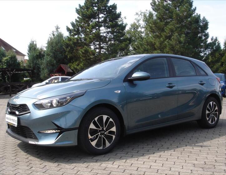 KIA Ceed 5