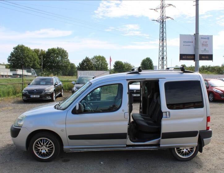 Citroën Berlingo 12