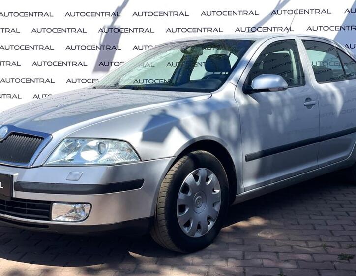 Škoda Octavia 3