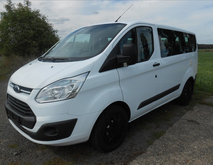 Ford Transit 2