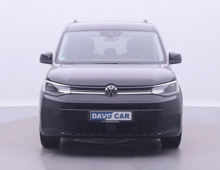 Volkswagen Caddy 2