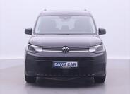 Volkswagen Caddy 2