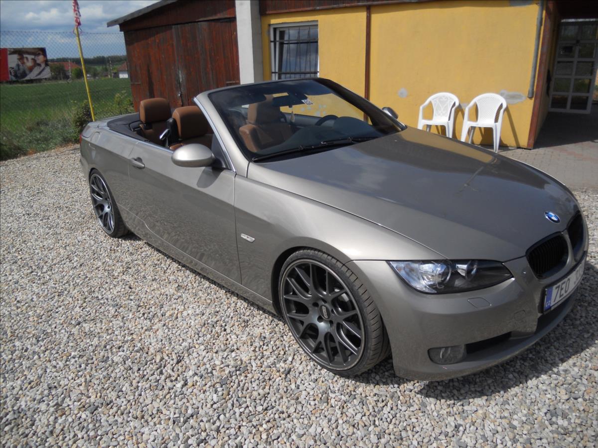 BMW Řada 3