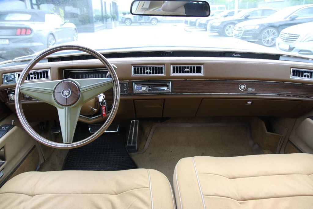 Cadillac Eldorado