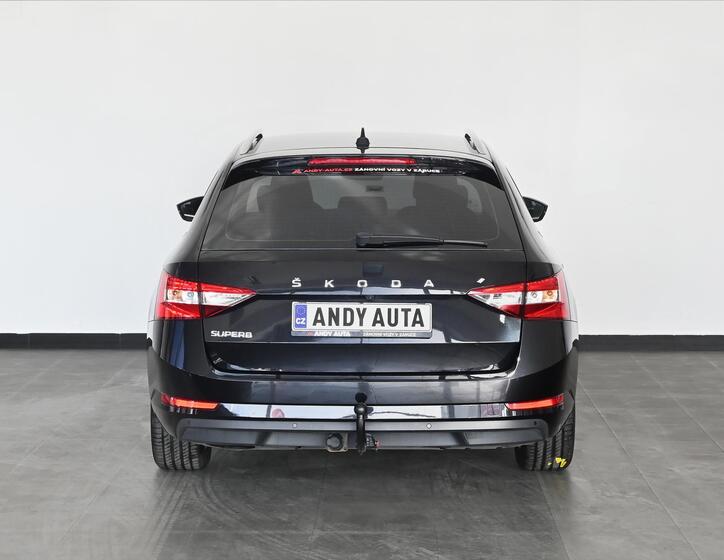 Škoda Superb 4