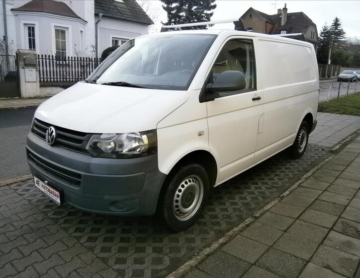 Volkswagen Transporter 3