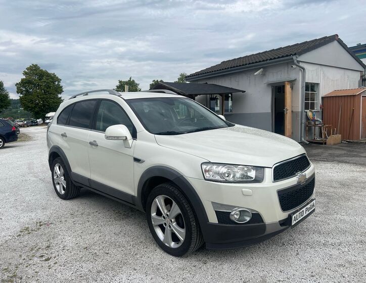 Chevrolet Captiva 2