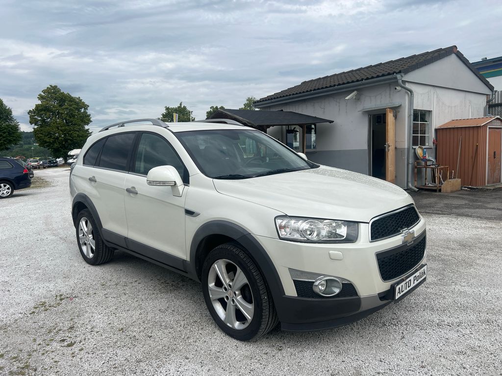 Chevrolet Captiva
