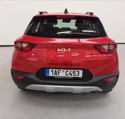 KIA Stonic 6