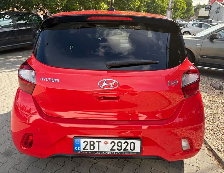 Hyundai i10 3