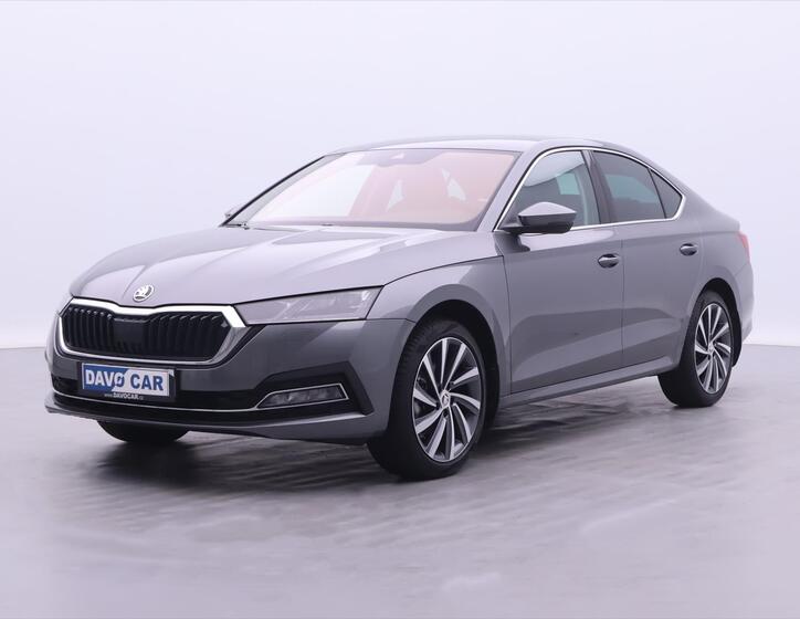 Škoda Octavia 3