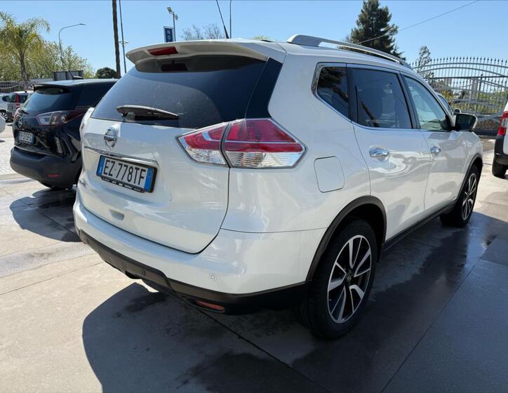 Nissan X-Trail 31