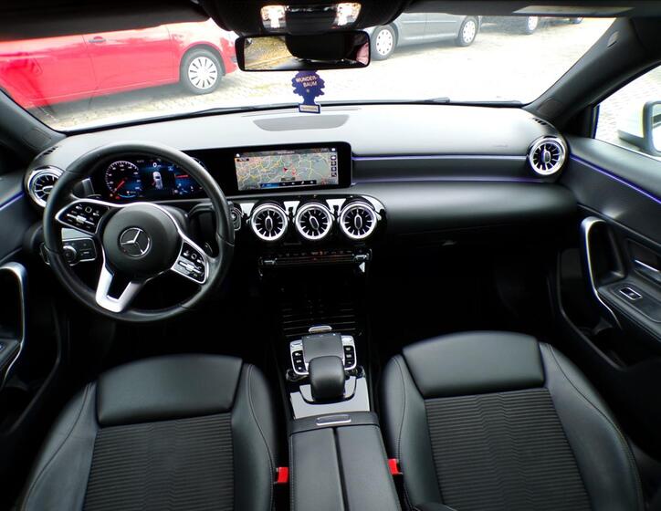 Mercedes-Benz Třídy A 7