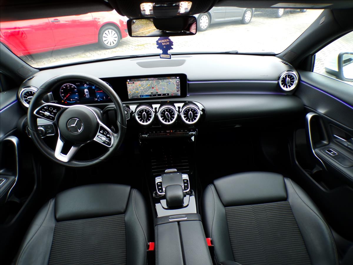 Mercedes-Benz Třídy A