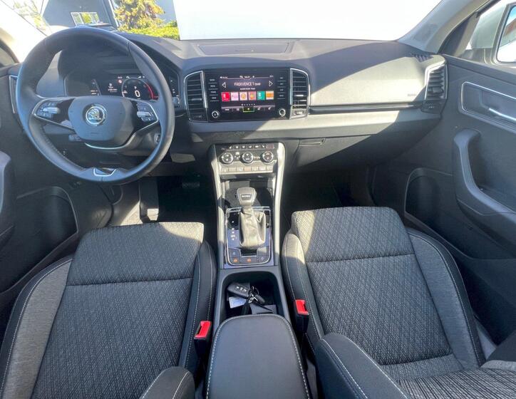 Škoda Karoq 5