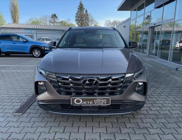 Hyundai Tucson 2