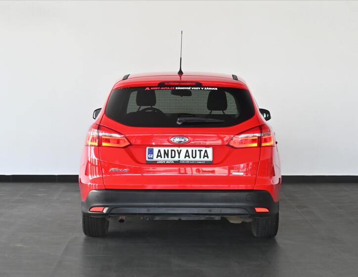 Ford Focus 4