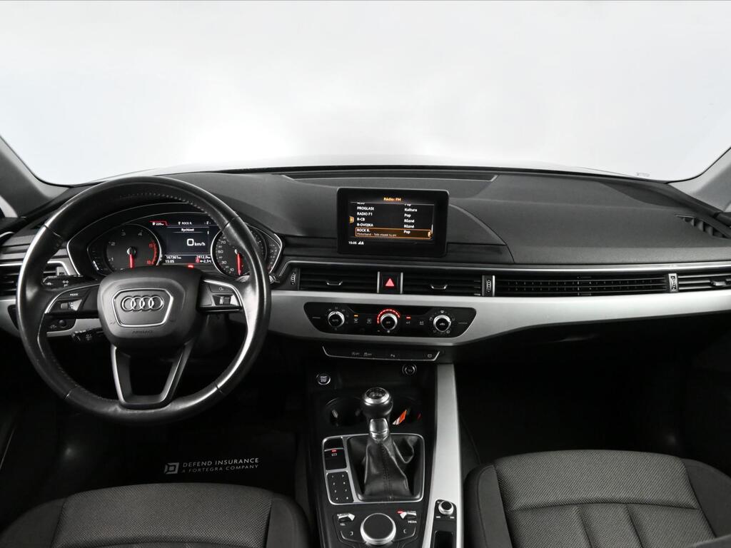 Audi A4 11