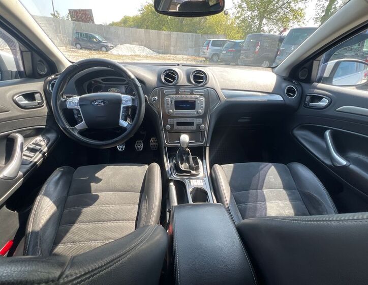 Ford Mondeo 7