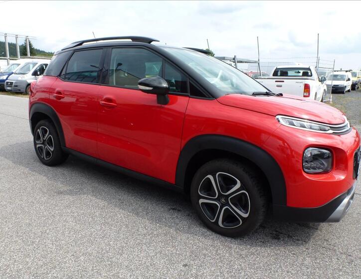 Citroën C3 Aircross 7