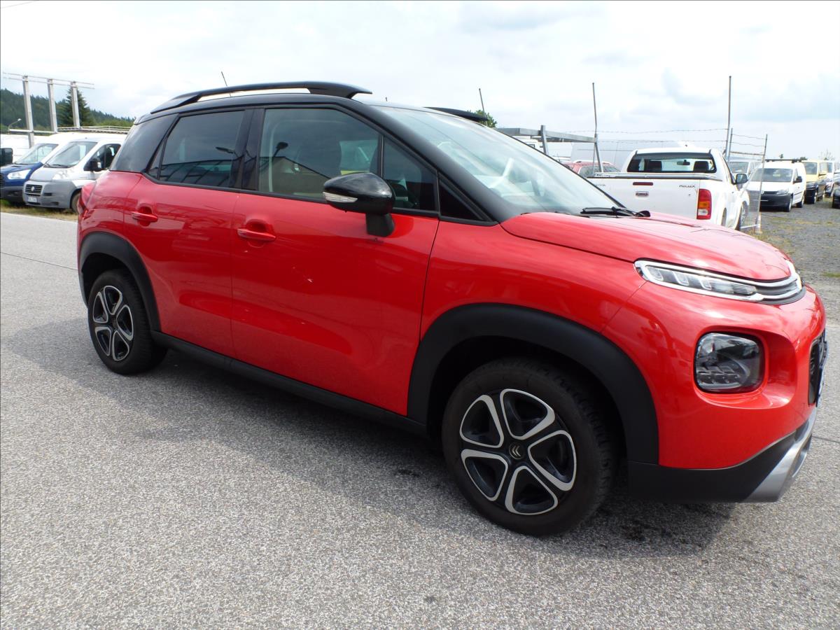 Citroën C3 Aircross