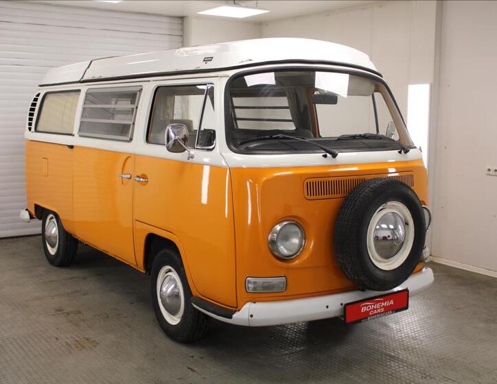 Volkswagen Transporter 1