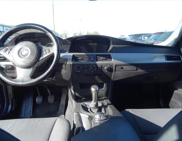 BMW Řada 5 13
