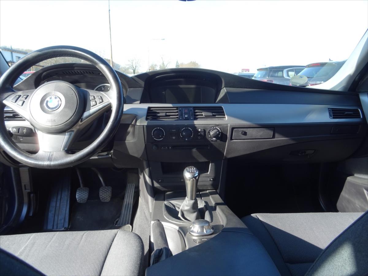 BMW Řada 5