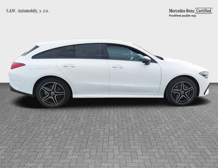 Mercedes-Benz CLA 6