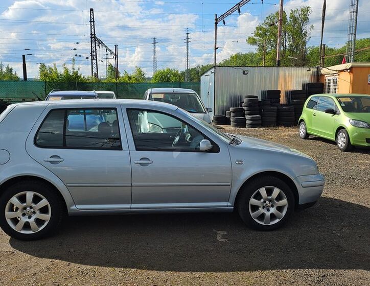 Volkswagen Golf 3