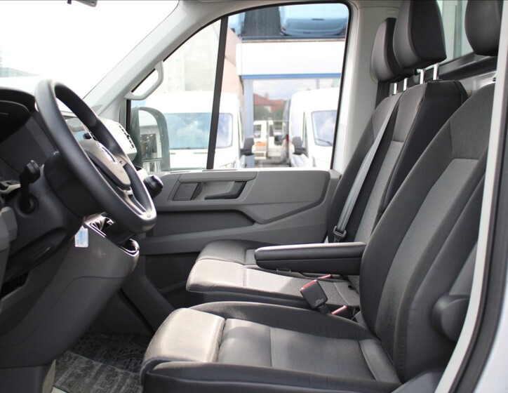 Volkswagen Crafter 5