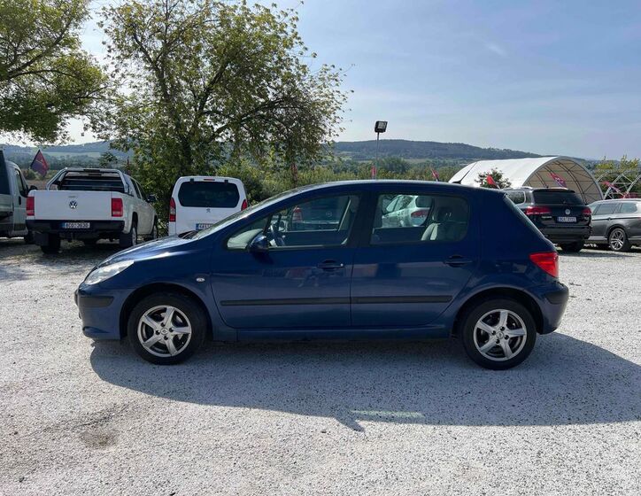 Peugeot 307 4
