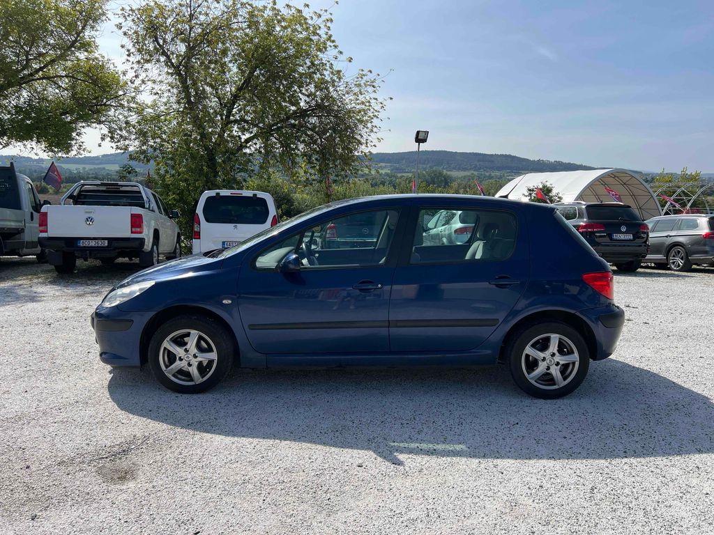 Peugeot 307