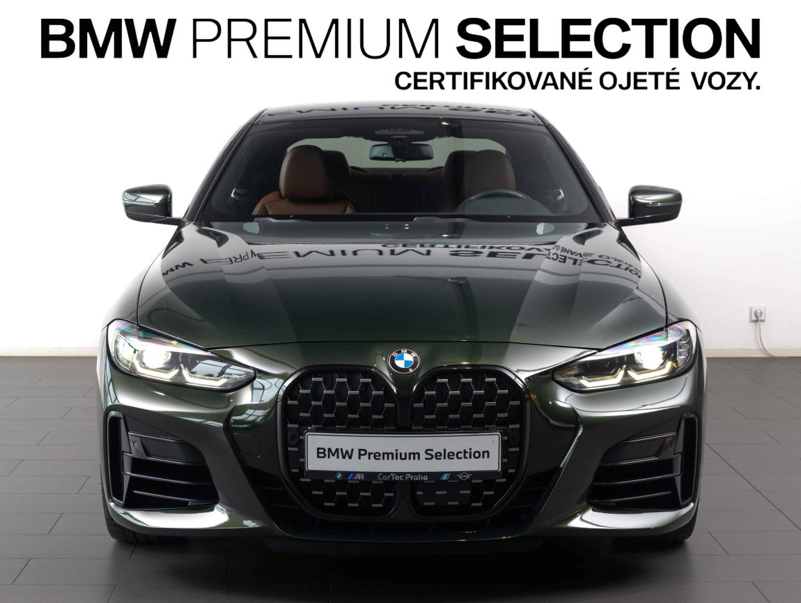 BMW Řada 4
