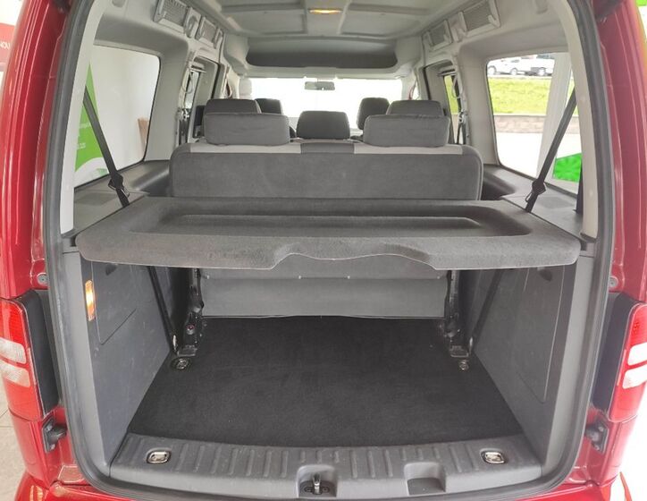 Volkswagen Caddy 15