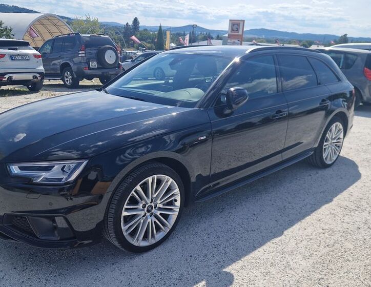 Audi A4 1
