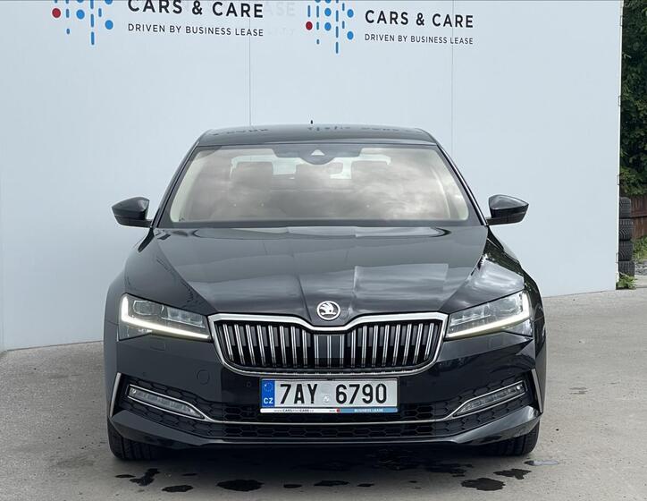 Škoda Superb 20
