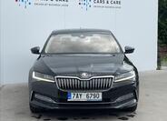 Škoda Superb 20