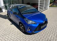 Toyota Yaris 8