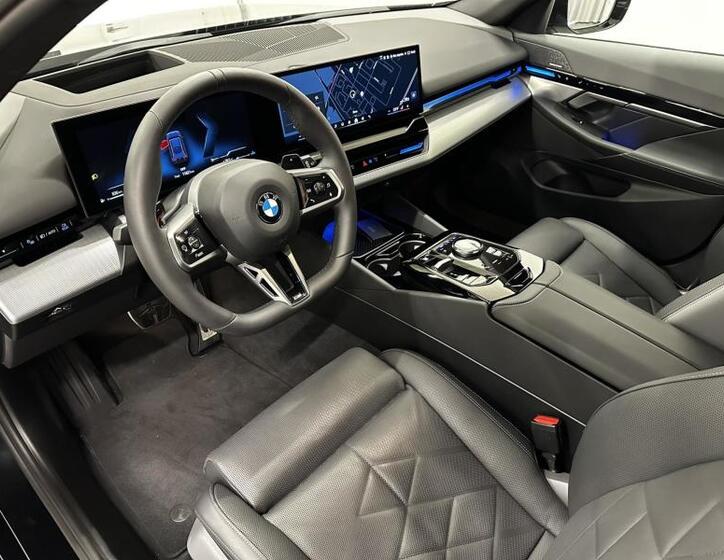 BMW Řada 5 6